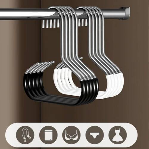 2Pcs Hat Rack, Capable of Hanging Up To 8 Hats Without The N