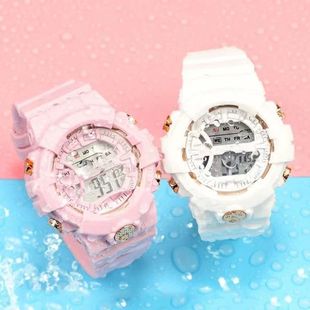 Digital Sports Cool Styles Variety Watch Led rendy