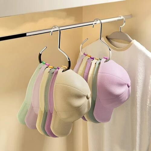 Storage Artifact Hook Hanger Suitable for Hats Tie Scarves B