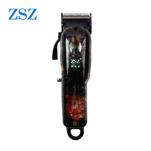ZSZ-F58发廊雕刻电推剪发型渐变油头多功能剪发器高续航剪发器