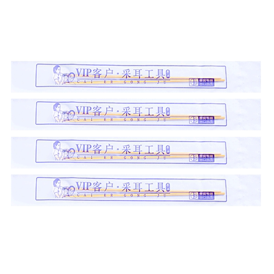 一次性袋装鹅毛棒采耳工具可定制