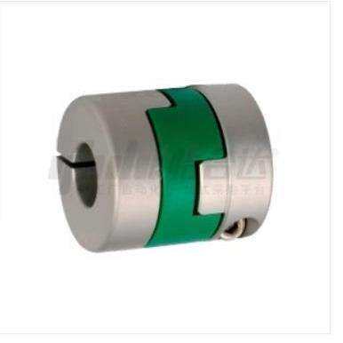 怡和达 DCH01-D12-d3-e3/4/5 十字环联轴器 铝合金 螺钉夹紧短型