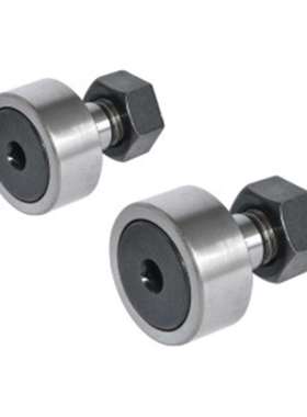 实体偏心型凸轮轴承随动器 CFFAPH6-16 8-19 10-22 10-26替米思米