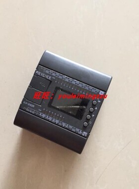 KV-24DR KEYENCE 基恩士 PLC 可编程控制器 KV-24DR kv-40dt11KDH