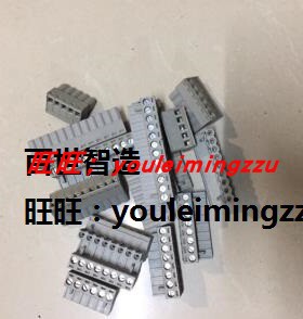 PLC台达DVP04AD-E2端子台配件接线排插头16 20 40/32ES200R/tHHUH