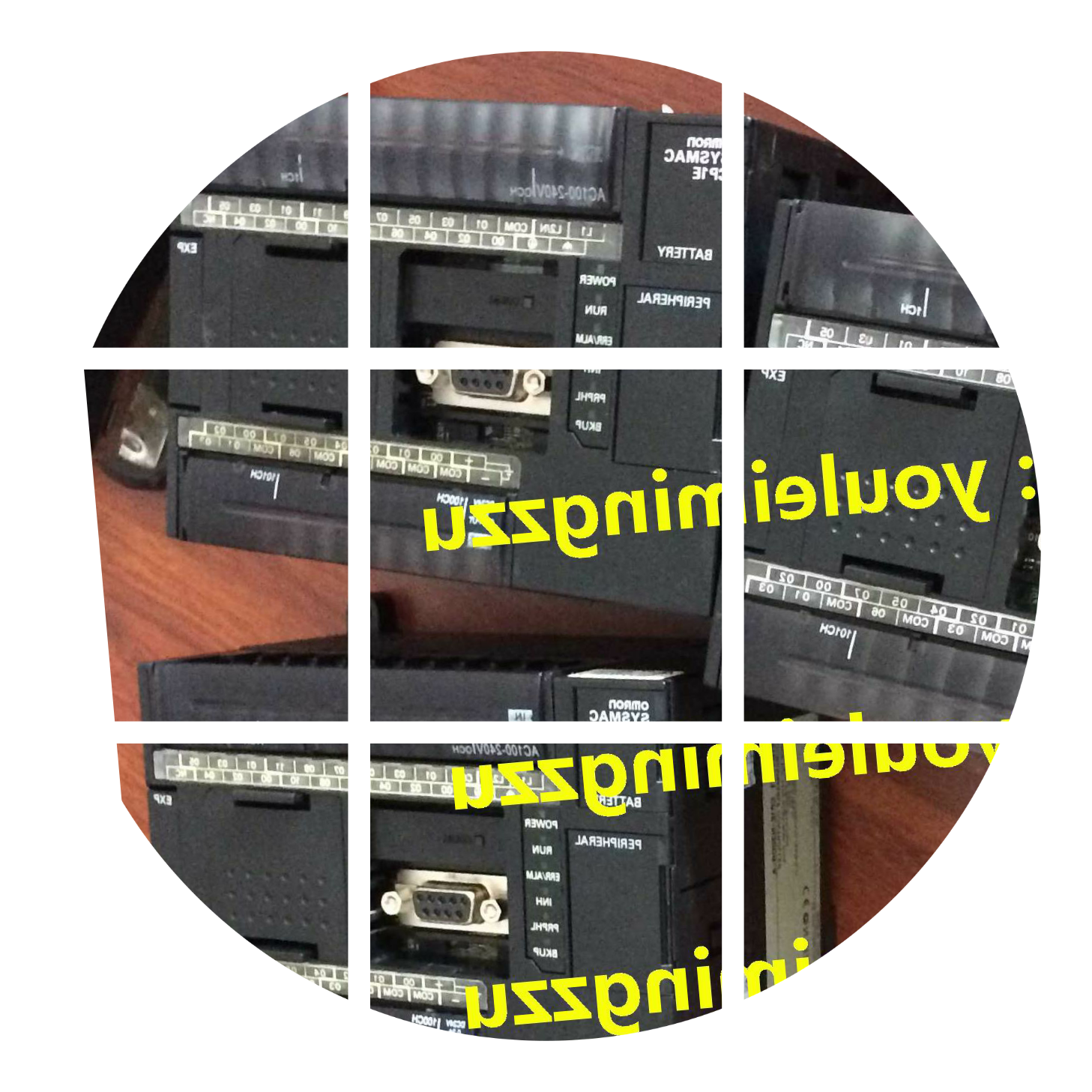 Omron/欧姆龙 PLC 模块 可编程控制器 CP1E-N30DR-AHH维修H