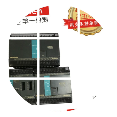 永宏PLC FBS-10 14 20 24 32 40 60MAR2 -AC 二手拆机质保一年5U