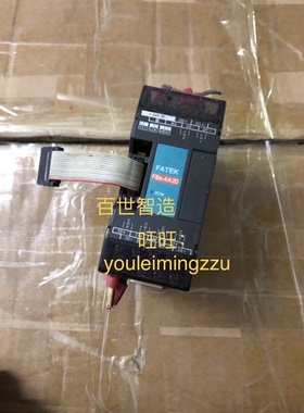FATEK永宏FBS-2DA 4DA 4A2D 6AD B2DA B2A1D B4AD PACK原装拆机