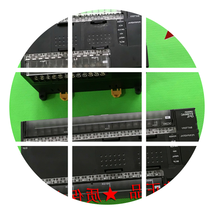 二手拆机原装欧姆龙 CP1L-M60DT-D/M60DT-A CP1E-N60DT/N40DT-ANH