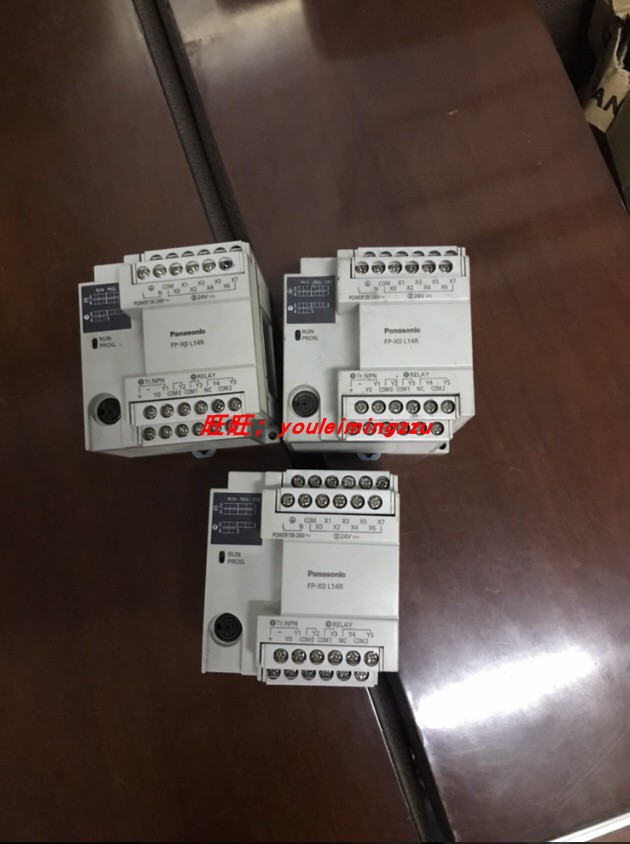 AFPX0L14R 二手原装松下正品松下PLCJVVm6