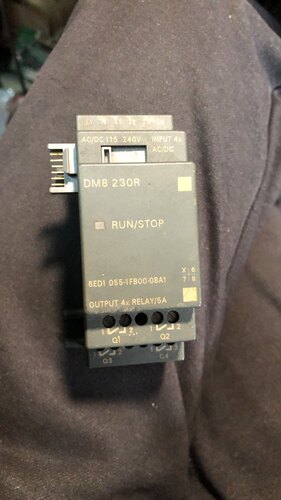 西门子模块6ED1052/6ED1055-1FB00/1CB00-0BA1/2/1MB08 DM8 230R