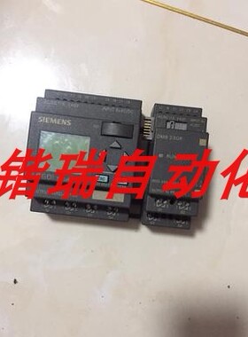 西门子 LOGO! 6ED1 052 6ED1052-1MD00-0BA6 1FB00 HB CC 6 5 437