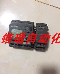 西门子LOGO/12/24RC 6ED1/052/055-1md/1mb00-0BA6/5/4/3/2/1/dm8