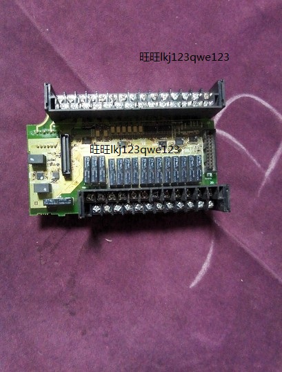 欧姆龙PLC中板IO板 CP1E-N40DR-A 原装拆机 晶体管 继电器HH维修H