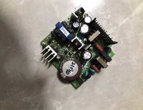 原装 FX1N-14/24/40/60MR/MT-001 FX1N电源板 三菱PLC CPU主板 IO