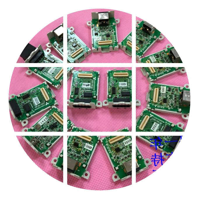 原装二手三菱通讯板 FX3U-485-BD FX3U-232-BD 422 FX3G-232-BD
