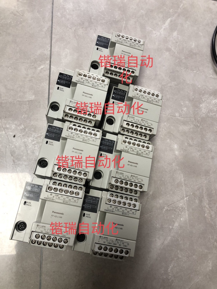 松下plc afpx0-l14/30/40/60mr-f AFPXO-L14/30/40/60r-f6