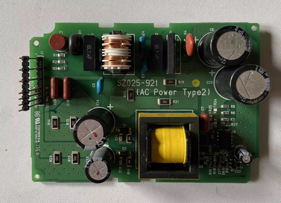 松下 FP-XH C14304060rT/AFPXHC60TT06-F cpu主板/IO板拆机电源板