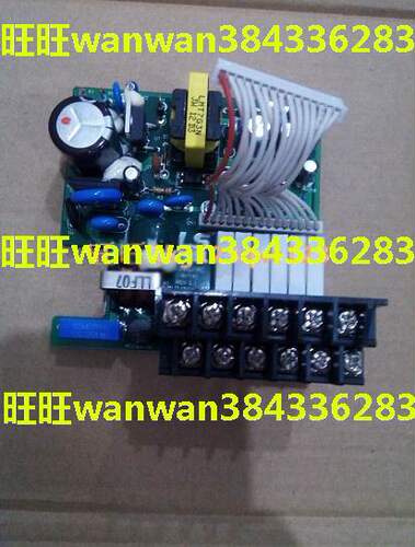 K7M-DR14UE CPU主板电源板 LG LS PLC CPU板 master-K120S DR40U