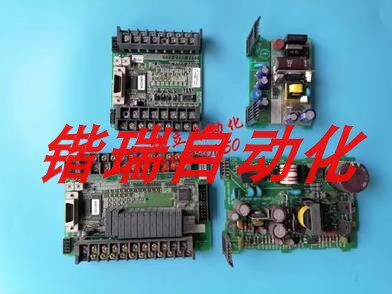 CPM1A-20/30/40CDR-A-V1/CDT-A-V1二手原装欧姆龙PLC 电源板CPU板