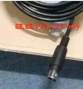 富士白光触摸屏UG221H-LR4三菱PLC FX2N-48MR通讯线 数据线电缆HH