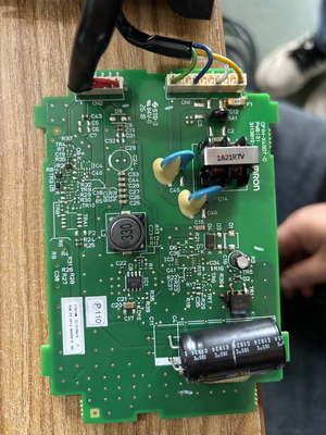 欧姆龙PLC CP1HEL-XA40DTr-D电源板IOCPU中主板Mn304060DTr-A-d
