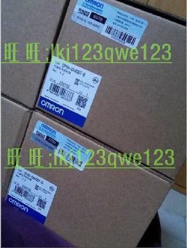 OMRON plc欧姆龙CP1H-XA40DT-DHHV维修