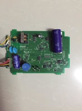 欧姆龙PLC电源板CP1L-M40DT-D（3）原装板 CP1H-XA40DT-D-sc DC
