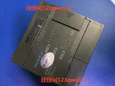 LG10UE-1.2 PLC可编程控制器3300V 3.3KV K7M-DR10UEPLC模块81h2