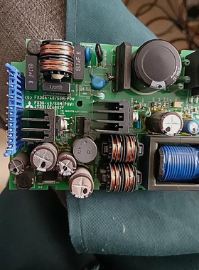 plc FX3GsA2n5u-1440/6024/40/60MR/MT-CM PLC电源板jy331ce4802f