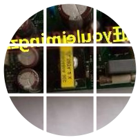 OMRON欧姆龙PLC可编程控CP1E-N20DT-A cp1e-n14dT-A 电源板HH维修