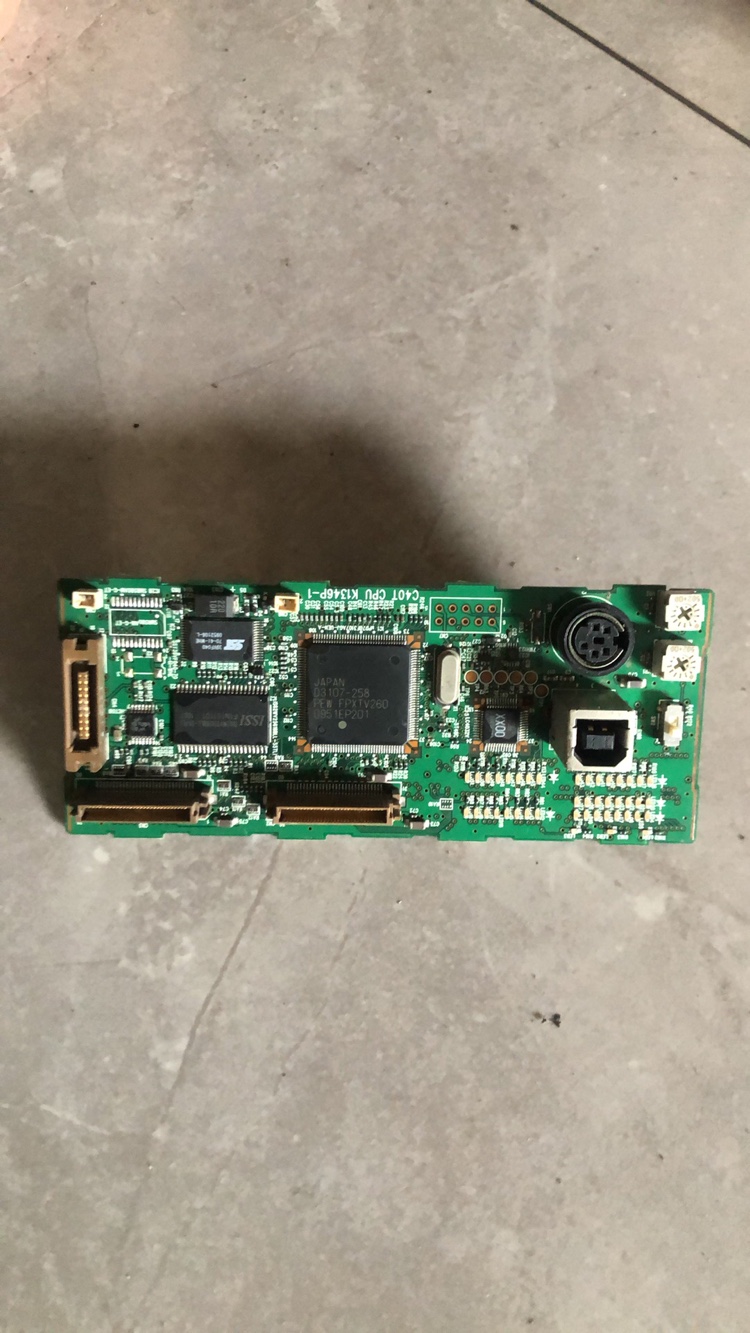 松下FP-X C40T/AFPX-C14/30/60/40TR-F主板/中板/IO板/电源板6