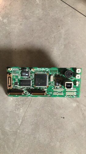 松下FP-X C40T/AFPX-C14/30/60/40TR-F主板/中板/IO板/电源板6