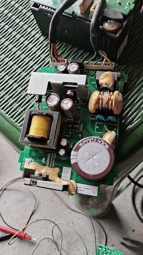 原装欧姆龙PLC电源板CPM1A2AE CP1En304060dtdr-a-diOcpu中主板