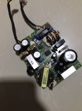 台达PLC拆机电源板DVP32ES200T/14162440/60ES200R/T2/EC00R3/80S