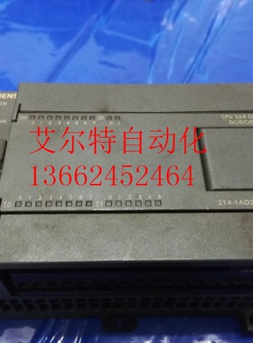 二手 原装西门子PLC CPU224 6ES7214-1AD23-0XB8HP