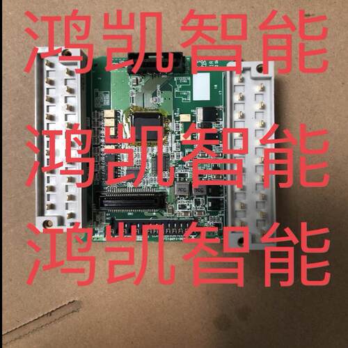 三菱PLC电源IO中CPU主板FX3GA1s2n5u-14 2448 6480128MRT-CMES-A