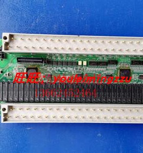 FX3U-32/48/64/80/128MR/MT/ES-A三菱主板CPU I/O中板板 电源板