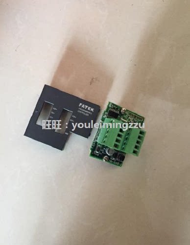永宏PLC FBS-CB5 FBS-CB5-1 一个485通讯口 通讯模块 二手HH维修