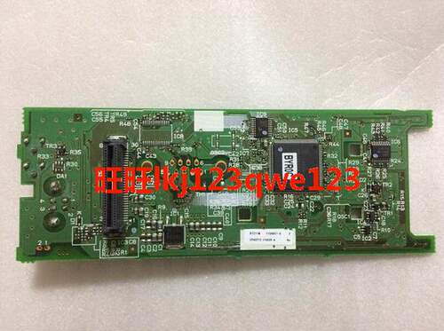 欧姆龙PLC CP1E-CPUY2主板 IO中板 电源板 cpu原装拆机CPUY1现货N