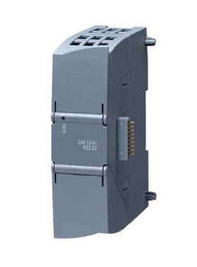 SIEMENS西门子S7-1200通信模块CM 1241 RS-232;6ES72411AH320XB0