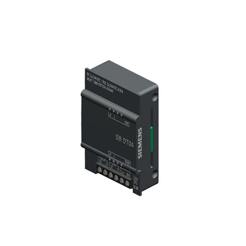 SIEMENS西门子S7-200 SMART信号扩展板SB DT04;6ES72885DT040AA0