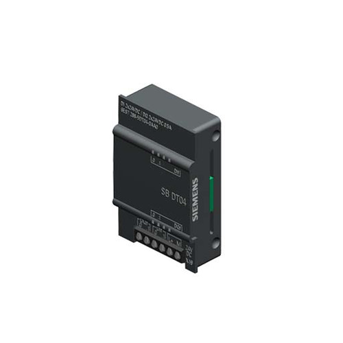 SIEMENS西门子S7-200 SMART信号扩展板SB DT04;6ES72885DT040AA0
