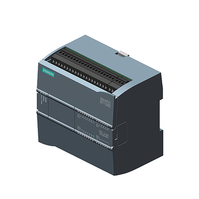 SIEMENS西门子S7-1200 CPU 1214C AC/DC/继电器;6ES72141BG400XB0