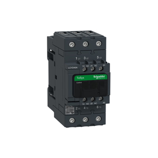 60Hz;LC1D40AQ7C 施耐德TeSysD接触器40A 380V