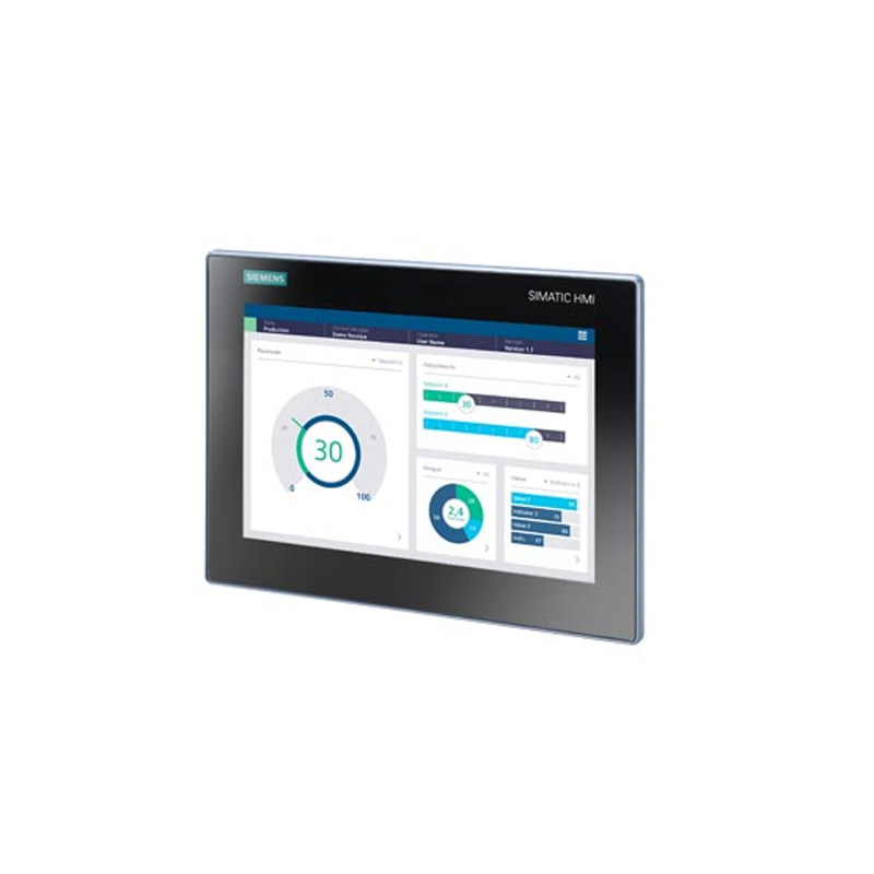 西门子SIMATIC HMI Smart  MTP1200 Basic 面板;6AV21233MB320AW0