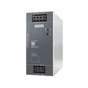 SIEMENS西门子SITOP稳压电源 PSU2200 24V 20A；6EP33363SA000AY0