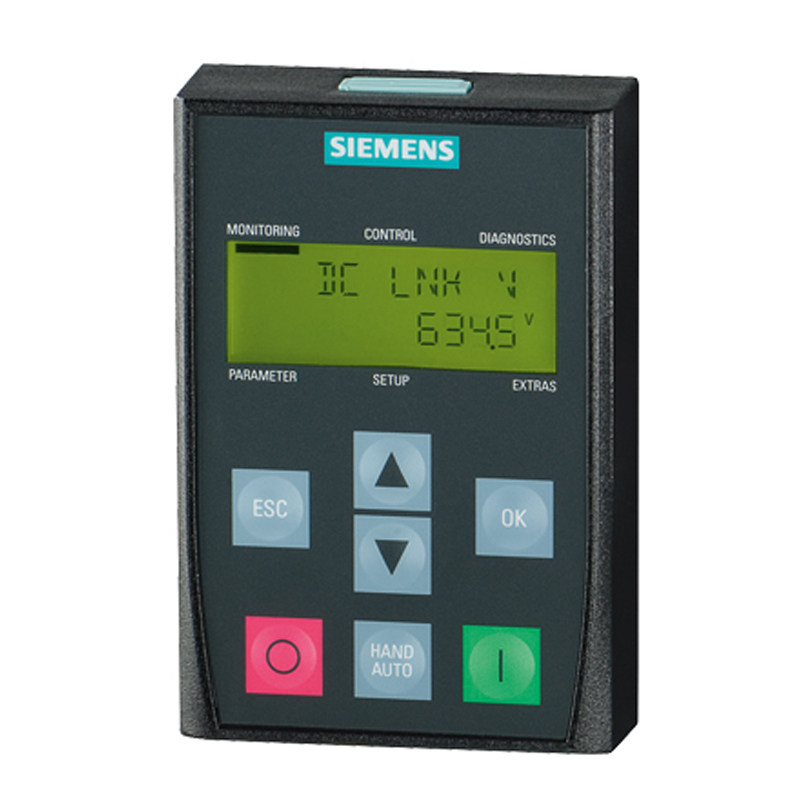 西门子SIEMESN变频器G120 基本操作面板BOP-2 6SL32550AA004CA1