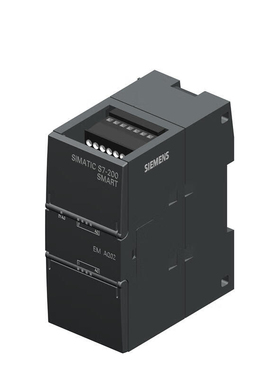 SIEMENS西门子S7-200  SMART输出模块EM AQ02;6ES72883AQ020AA0