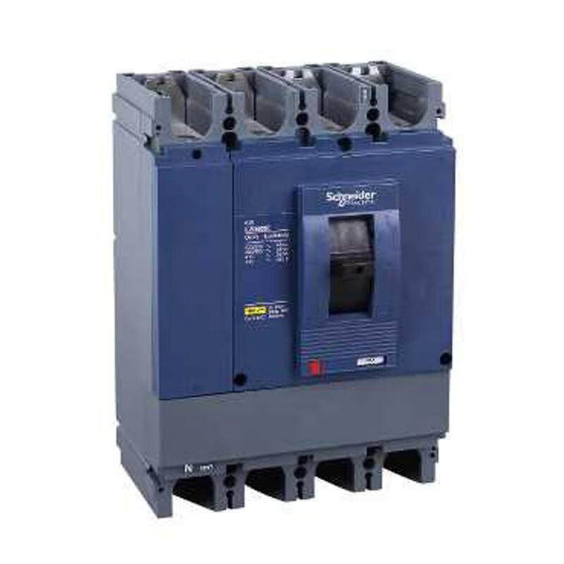 施耐德电气塑壳断路器 固定式 EZD400E 320A 4P3T EZD400E4320K